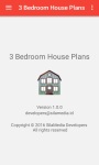 3 Bedroom House Plans screenshot 6/6