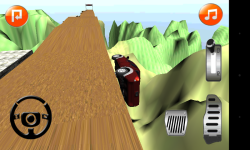 Hill Climb Motor Car 3D 4x4 screenshot 2/3