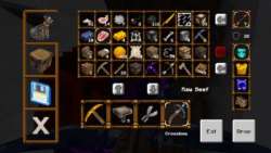 Winter Craft 3 Mine Build Kingdom screenshot 2/3