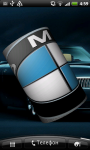 BMW 3D Logo Live Wallpaper screenshot 5/6