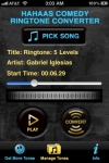 Ringtone Converter - Make Unlimited Free Ringtones screenshot 1/1