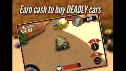 Death Rider Free screenshot 2/5
