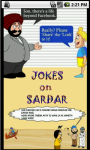 Jokes on Sardar screenshot 1/4