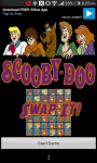 Scooby Doo Swap It screenshot 1/3