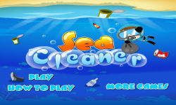 Sea Cleaner screenshot 1/5