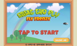 Fly Frenzy - Swat the Fly screenshot 1/6