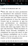 French Bible: Segond 21 screenshot 3/3