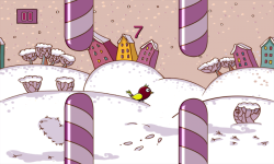Floppy Wings In Candy Land screenshot 3/5