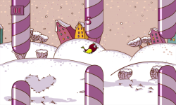 Floppy Wings In Candy Land screenshot 4/5