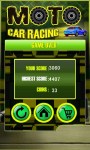 Moto Racing Car  screenshot 5/6