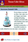 Xmas Cake Ideas screenshot 3/3