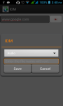 IDM  Download Manager screenshot 2/3