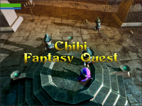 Chibi fantasy quest screenshot 1/1
