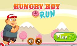 Hungry Boy Run screenshot 1/6