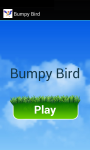 Bumpy Bird screenshot 1/5
