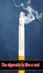 Cigarette Smoking FREE screenshot 2/3