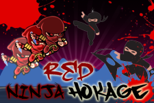 Red Ninja Hokage screenshot 1/1