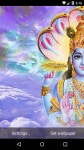 Beautiful Vishnu Live Wallpaper HD screenshot 3/6