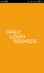 Daily Login Rewards-Earn Money screenshot 1/4