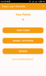 Daily Login Rewards-Earn Money screenshot 2/4