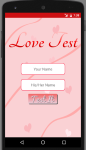 Love Test : Your True Love screenshot 2/3