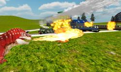 Dinosaur Simulator: Train Park screenshot 3/3