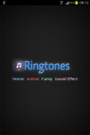Sound Effect Ringtone V2 screenshot 1/2
