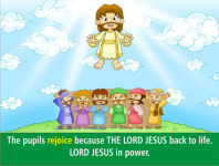 Bible Kids Jesus Christ screenshot 4/6