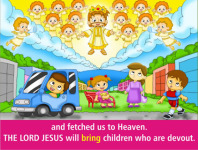 Bible Kids Jesus Christ screenshot 6/6