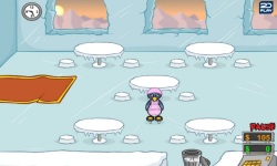 Penguin Diner Game screenshot 3/5