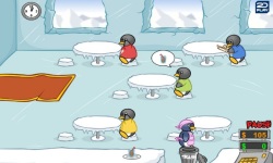 Penguin Diner Game screenshot 4/5