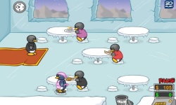 Penguin Diner Game screenshot 5/5