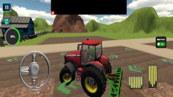 Farming Tractor Simulator  screenshot 2/4