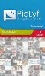 PicLyf Mobile screenshot 1/3