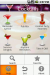 10000 Cocktails screenshot 2/5