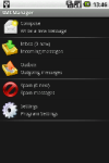 SMS Manager screenshot 1/1