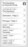 Youth Adult EBook - The Guardians screenshot 3/4