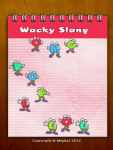 Wacky Slang Free screenshot 1/6