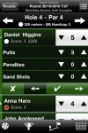 Golf Scores X: With GPS Rangefinder screenshot 1/1