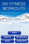 Ski Fitness Workouts - Exercises for Skiing screenshot 1/1