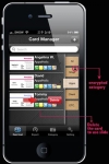 CardManager Lite - Business Card Management Tool screenshot 1/1