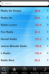 Radio Slovakia - Alarm Clock + Recording / Rdio Slovensko - Budk + Zznam screenshot 1/1