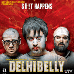 Delhi Belly App screenshot 1/3