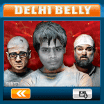 Delhi Belly App screenshot 2/3
