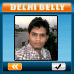 Delhi Belly App screenshot 3/3
