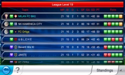 Top Eleven Be a Football Manager screenshot 2/6