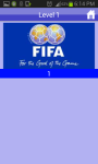 Unofficial FIFA Quiz World Cup screenshot 2/4