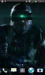 Metal Gear Solid Snake Livewallpaper screenshot 5/6