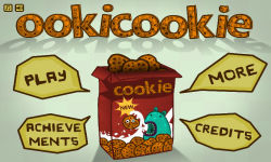 Ookicookie screenshot 1/3