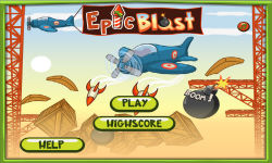 Epic Blast free screenshot 1/6